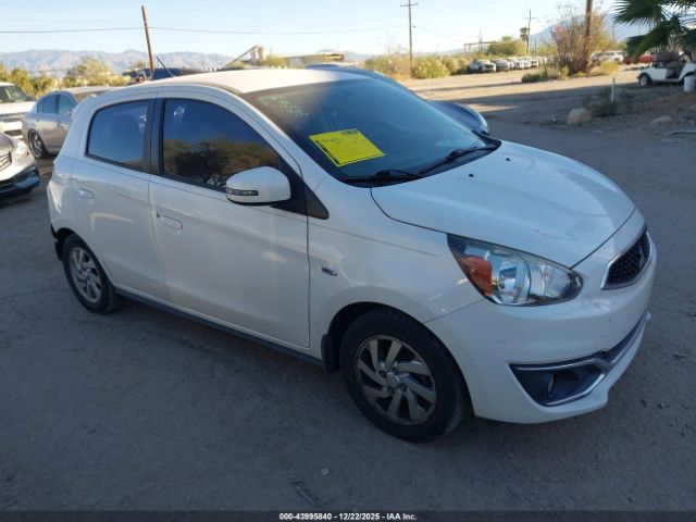 2017 MITSUBISHI MIRAGE ML32A4HJ6HH013930