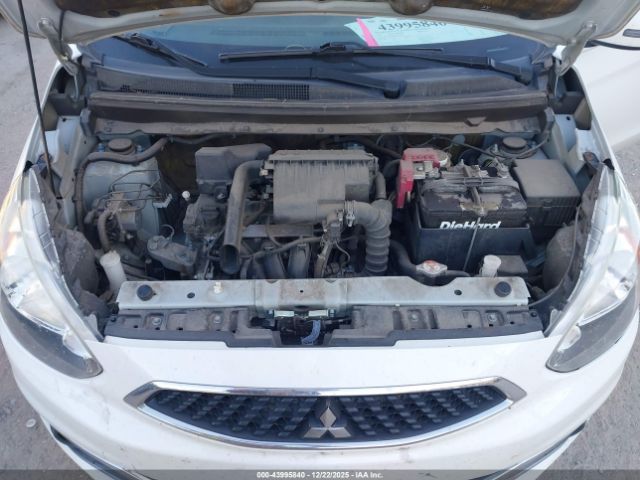 2017 MITSUBISHI MIRAGE ML32A4HJ6HH013930 Photo 9