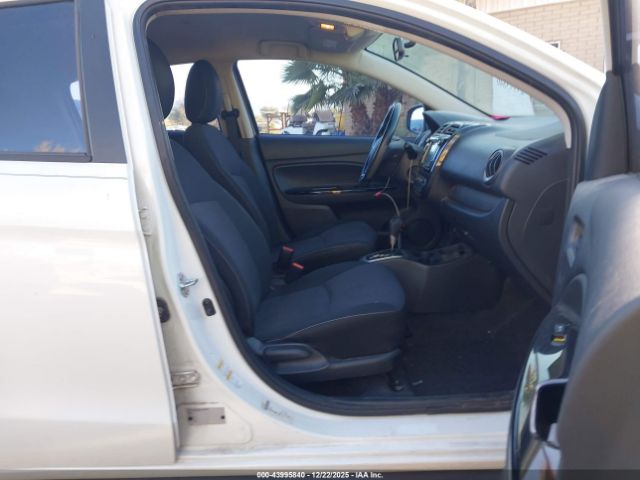 2017 MITSUBISHI MIRAGE ML32A4HJ6HH013930 Photo 4