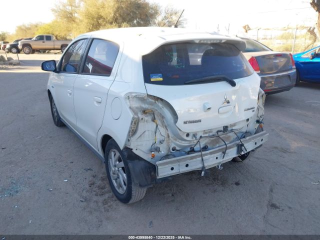 2017 MITSUBISHI MIRAGE ML32A4HJ6HH013930 Photo 5