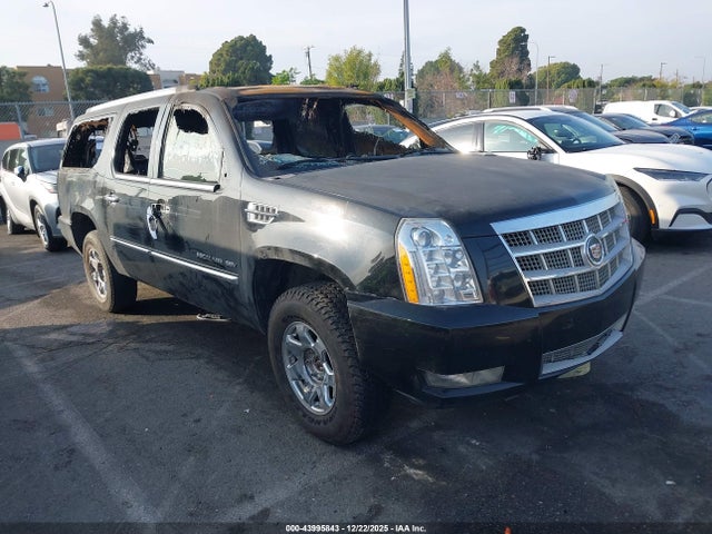 2013 CADILLAC ESCALADE ESV 1GYS4KEF4DR274402