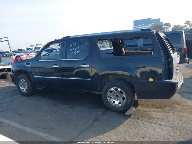 Aukcja sprzedaży 2013 Cadillac Escalade Esv Platinum Edition, vin: 1GYS4KEF4DR274402, numer aukcji: 43995843