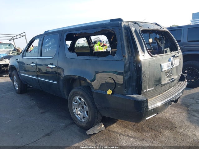 2013 CADILLAC ESCALADE ESV 1GYS4KEF4DR274402 Photo 2