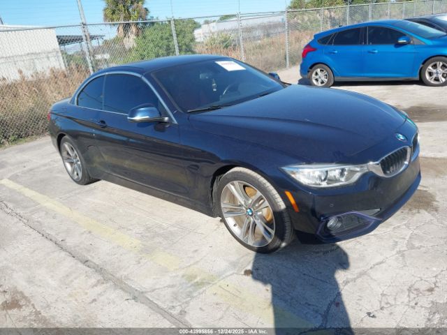 2017 BMW 430I WBA4U7C57H5H19282