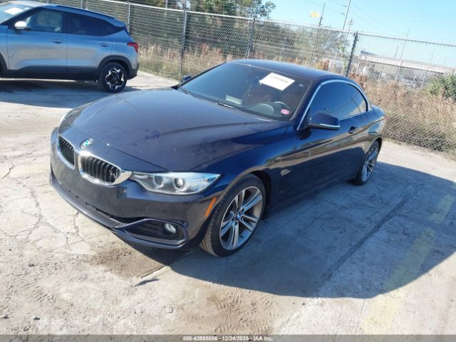 2017 BMW 430I WBA4U7C57H5H19282 Photo 1