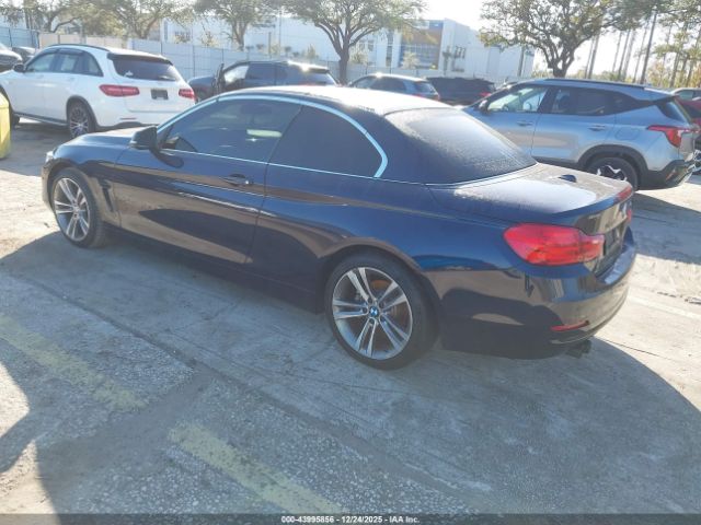 2017 BMW 430I WBA4U7C57H5H19282 Photo 2