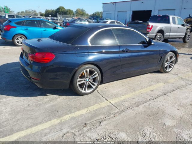 2017 BMW 430I WBA4U7C57H5H19282 Photo 3