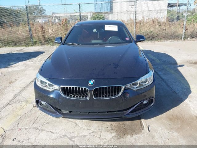 2017 BMW 430I WBA4U7C57H5H19282 Photo 5
