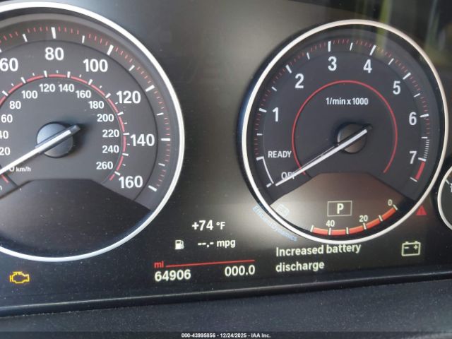 2017 BMW 430I WBA4U7C57H5H19282 Photo 6