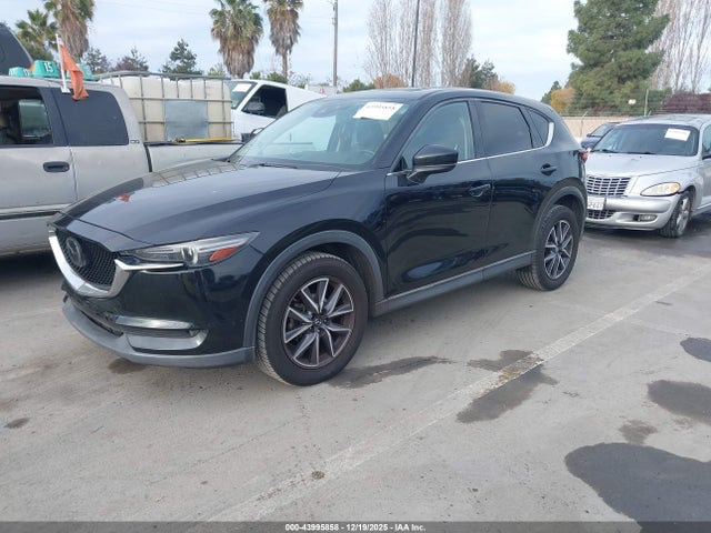 Mazda CX-5 2018 JM3KFADM6J0352633 Image 16