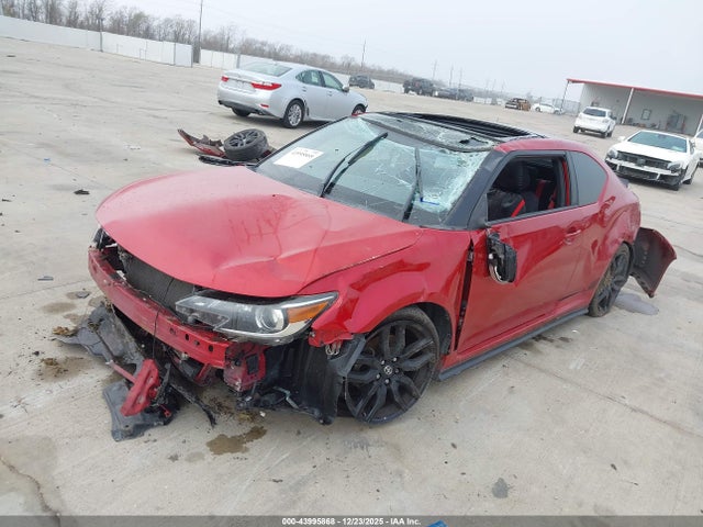 Scion TC 2016 JTKJF5C76GJ026382 Image 2