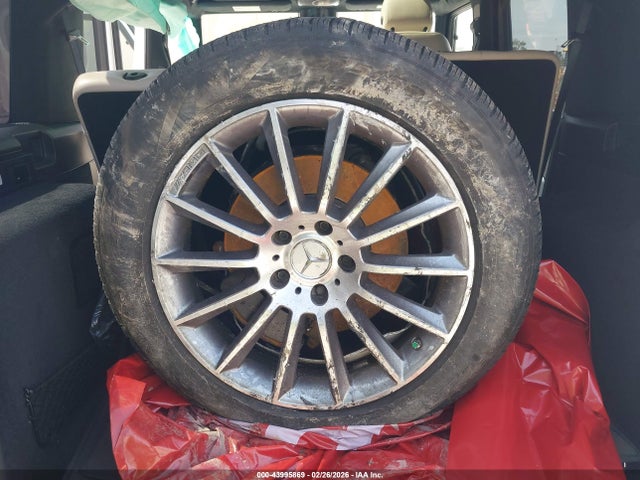 W1NYC6BJ0RX493050 Mercedes-Benz G 550 4matic