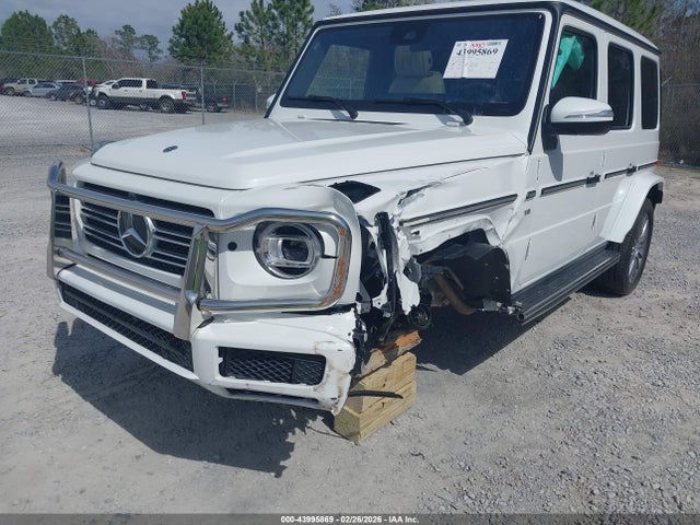 W1NYC6BJ0RX493050 Mercedes-Benz G 550 4matic