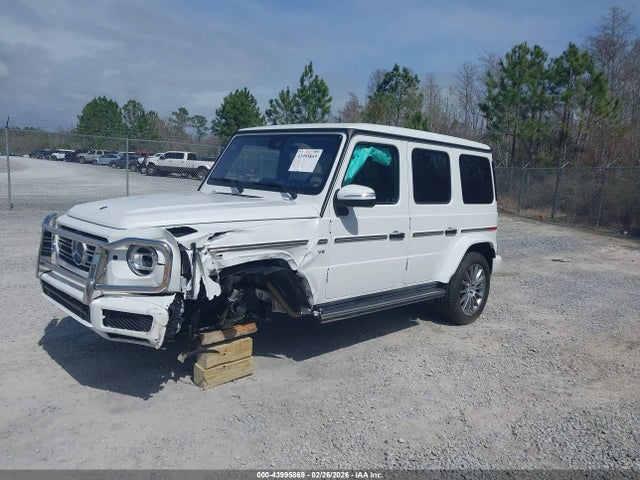 W1NYC6BJ0RX493050 Mercedes-Benz G 550 4matic