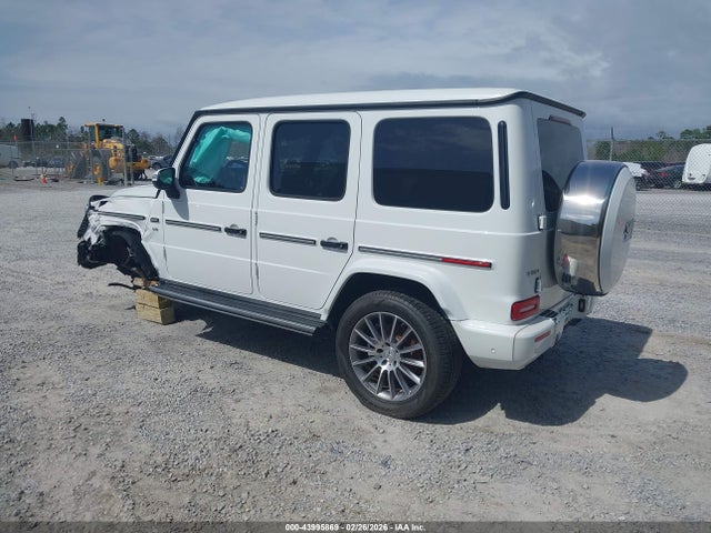 W1NYC6BJ0RX493050 Mercedes-Benz G 550 4matic
