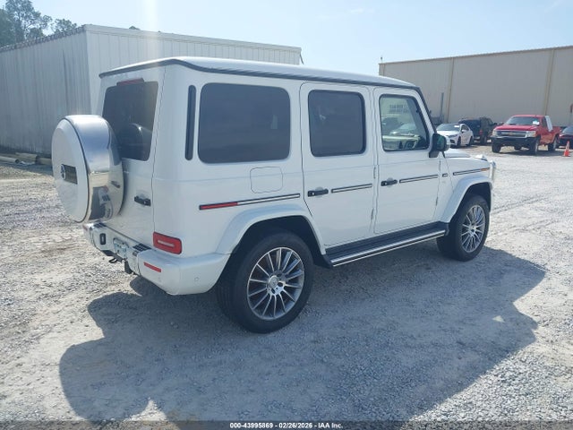 W1NYC6BJ0RX493050 Mercedes-Benz G 550 4matic