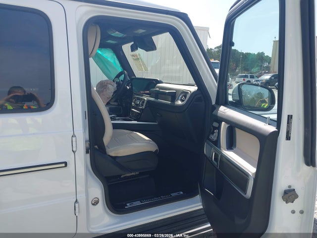 W1NYC6BJ0RX493050 Mercedes-Benz G 550 4matic