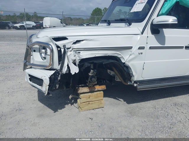 W1NYC6BJ0RX493050 Mercedes-Benz G 550 4matic