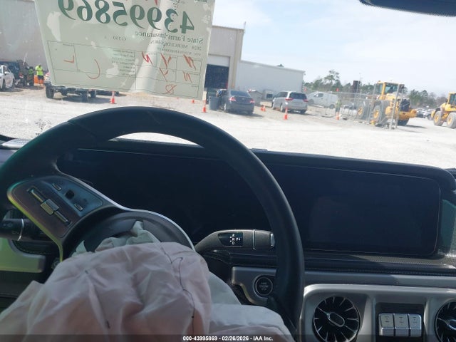 W1NYC6BJ0RX493050 Mercedes-Benz G 550 4matic