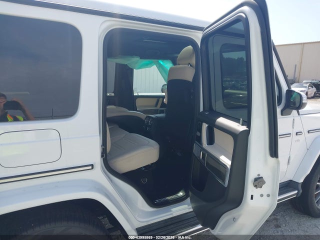 W1NYC6BJ0RX493050 Mercedes-Benz G 550 4matic