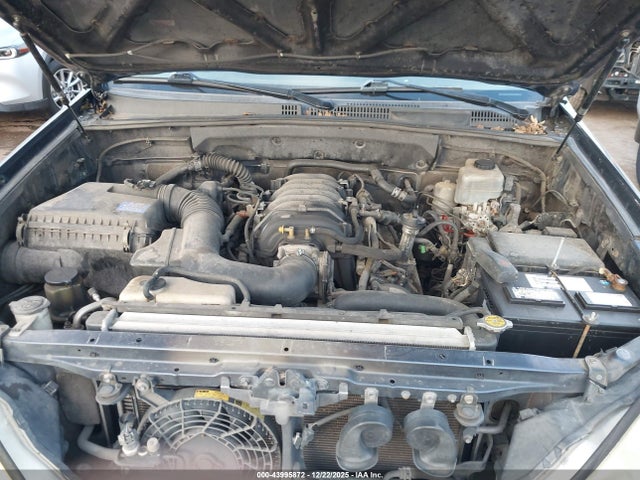 2005 Lexus Gx 470 მანქანა იყიდება აუქციონზე, vin: JTJBT20X250075439, აუქციონის ნომერი: 43995872