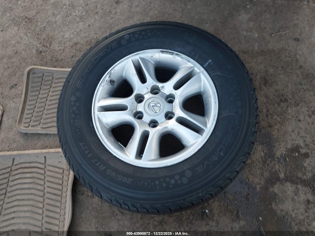 2005 Lexus Gx 470 მანქანა იყიდება აუქციონზე, vin: JTJBT20X250075439, აუქციონის ნომერი: 43995872