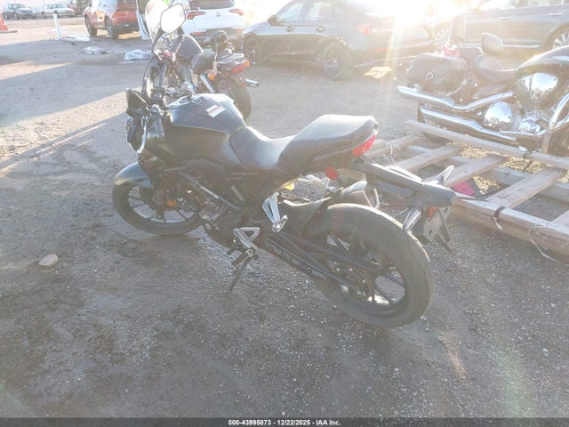 MLHNC5556P5300196 Honda CBF300 NA