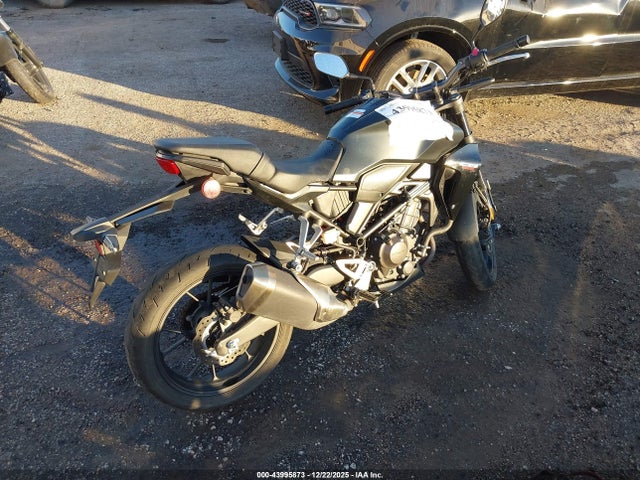 MLHNC5556P5300196 Honda CBF300 NA