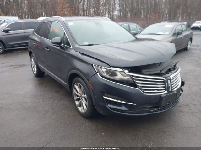 2015 LINCOLN MKC 5LMCJ1A96FUJ14060