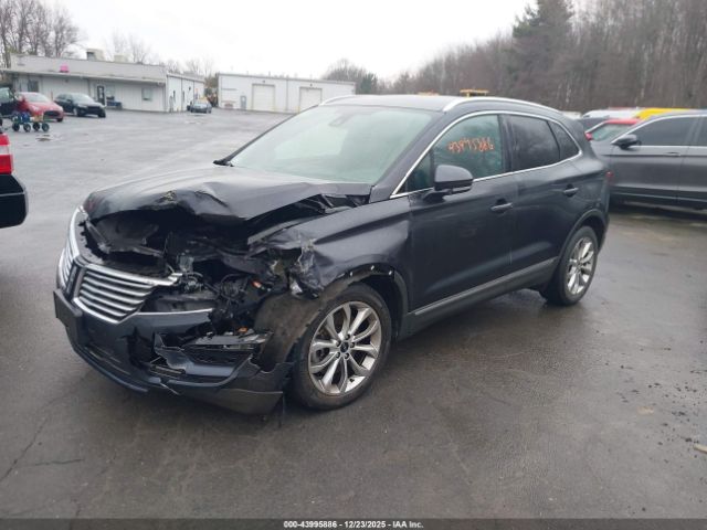 2015 LINCOLN MKC 5LMCJ1A96FUJ14060 Photo 1
