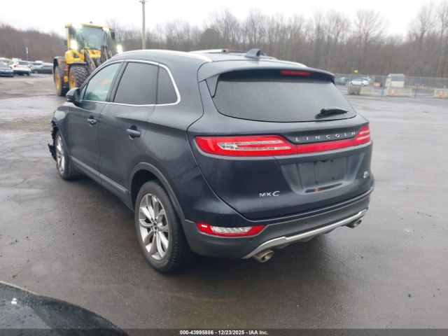 2015 LINCOLN MKC 5LMCJ1A96FUJ14060 Photo 2