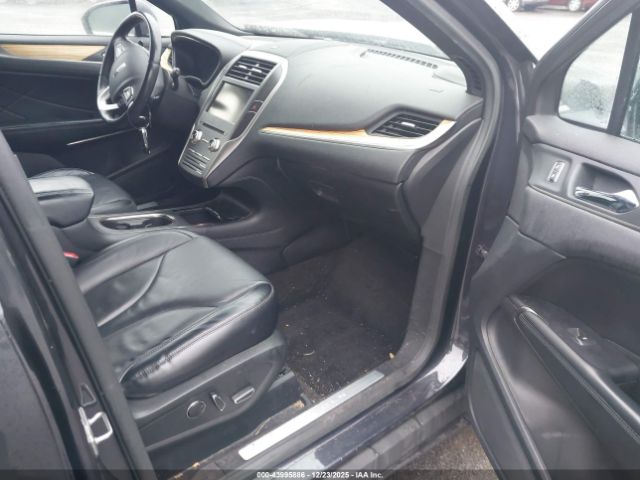 2015 LINCOLN MKC 5LMCJ1A96FUJ14060 Photo 4