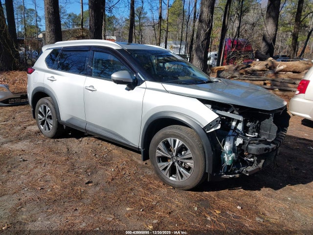 2021 NISSAN ROGUE JN8AT3BB7MW206726