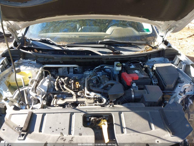 2021 NISSAN ROGUE JN8AT3BB7MW206726 Photo 9