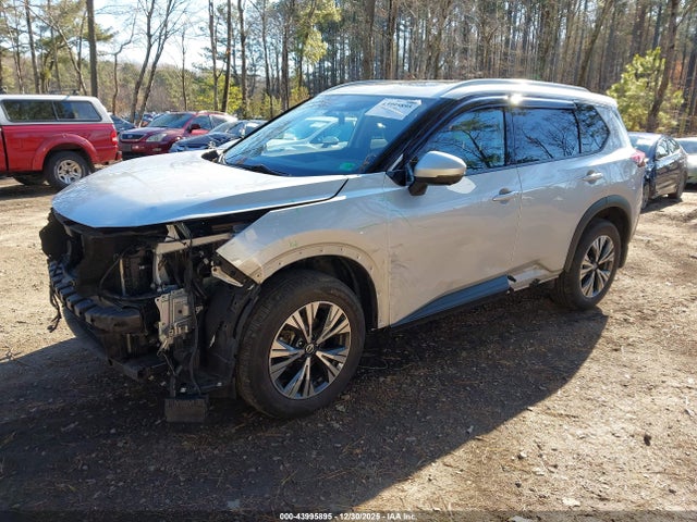 2021 NISSAN ROGUE JN8AT3BB7MW206726 Photo 1