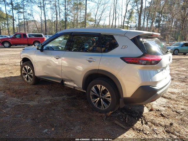 2021 NISSAN ROGUE JN8AT3BB7MW206726 Photo 2