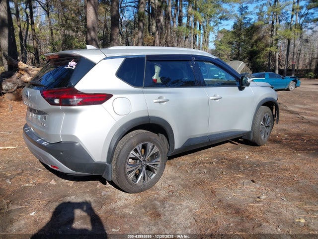 2021 NISSAN ROGUE JN8AT3BB7MW206726 Photo 3