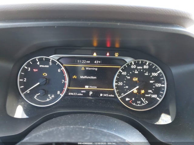 2021 NISSAN ROGUE JN8AT3BB7MW206726 Photo 6