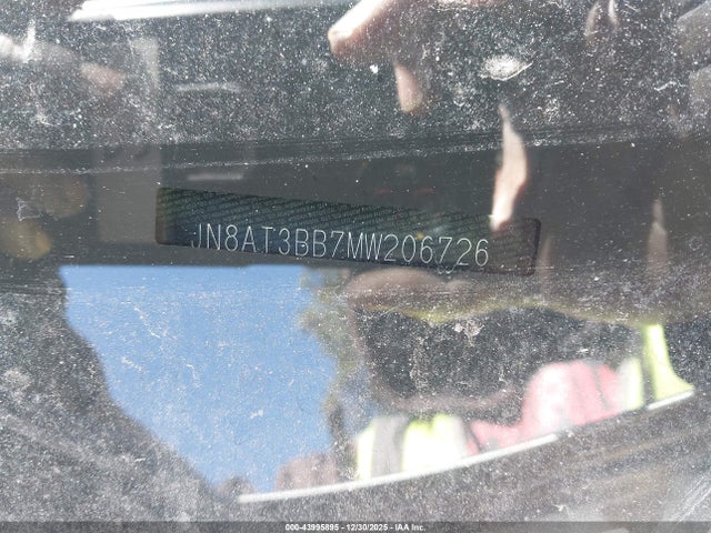 2021 NISSAN ROGUE JN8AT3BB7MW206726 Photo 8