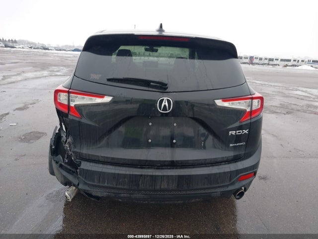 Acura Rdx Advance Package/pmc Edition 2021 5J8TC2H70ML007277 Image 16