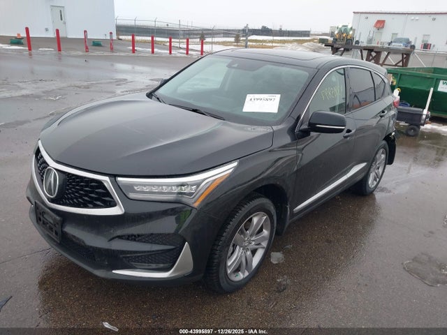 2021 ACURA RDX 5J8TC2H70ML007277 Photo 1