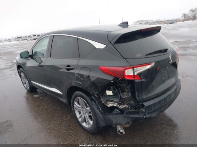 2021 ACURA RDX 5J8TC2H70ML007277 Photo 2