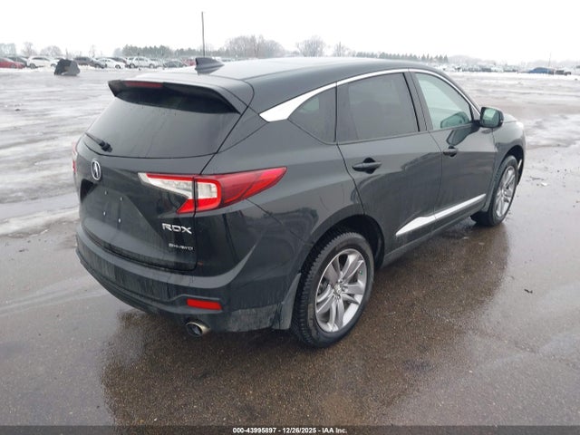 2021 ACURA RDX 5J8TC2H70ML007277 Photo 3