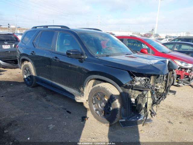 2023 HONDA PILOT 5FNYG1H66PB058283