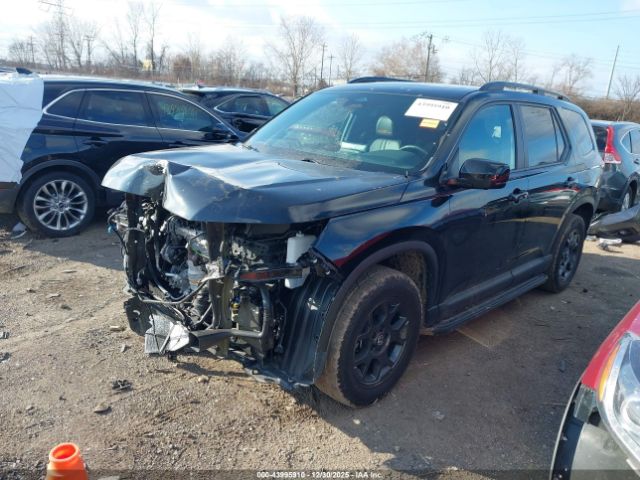 2023 HONDA PILOT 5FNYG1H66PB058283 Photo 1