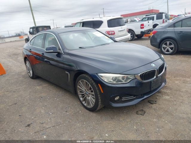 2015 BMW 428 GRAN COUPE WBA4A7C57FD414888