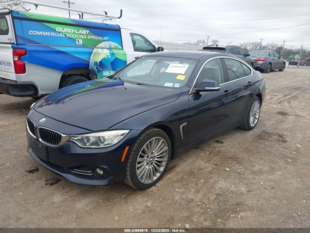 2015 BMW 428 GRAN COUPE WBA4A7C57FD414888 Photo 1
