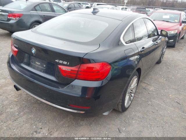 2015 BMW 428 GRAN COUPE WBA4A7C57FD414888 Photo 3