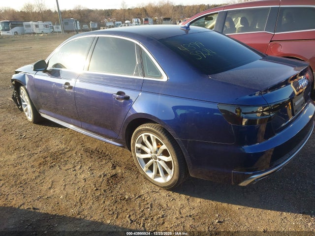2019 AUDI A4 WAUDNAF49KA112762 Photo 2