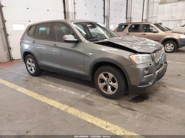 2011 BMW X3 5UXWX5C50BL703687